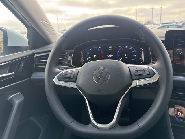 New 2026 Volkswagen Jetta SEL image 12