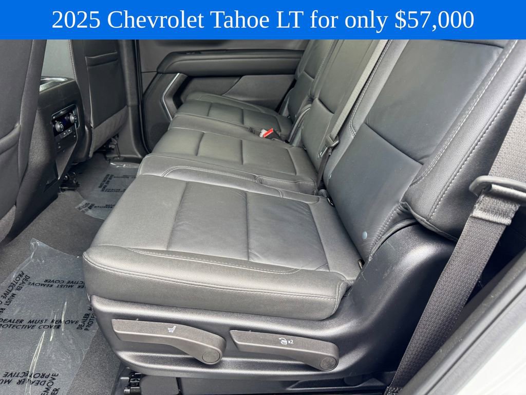 Used 2025 Chevrolet Tahoe LT AWD/4WD image 13