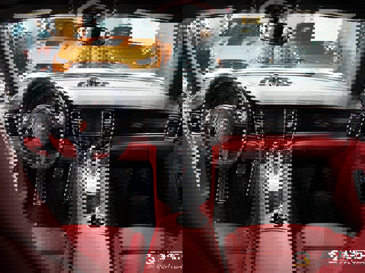 Used 2014 Porsche Panamera 4 image 20