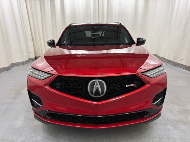 Used 2022 Acura MDX Type S AWD/4WD image 8