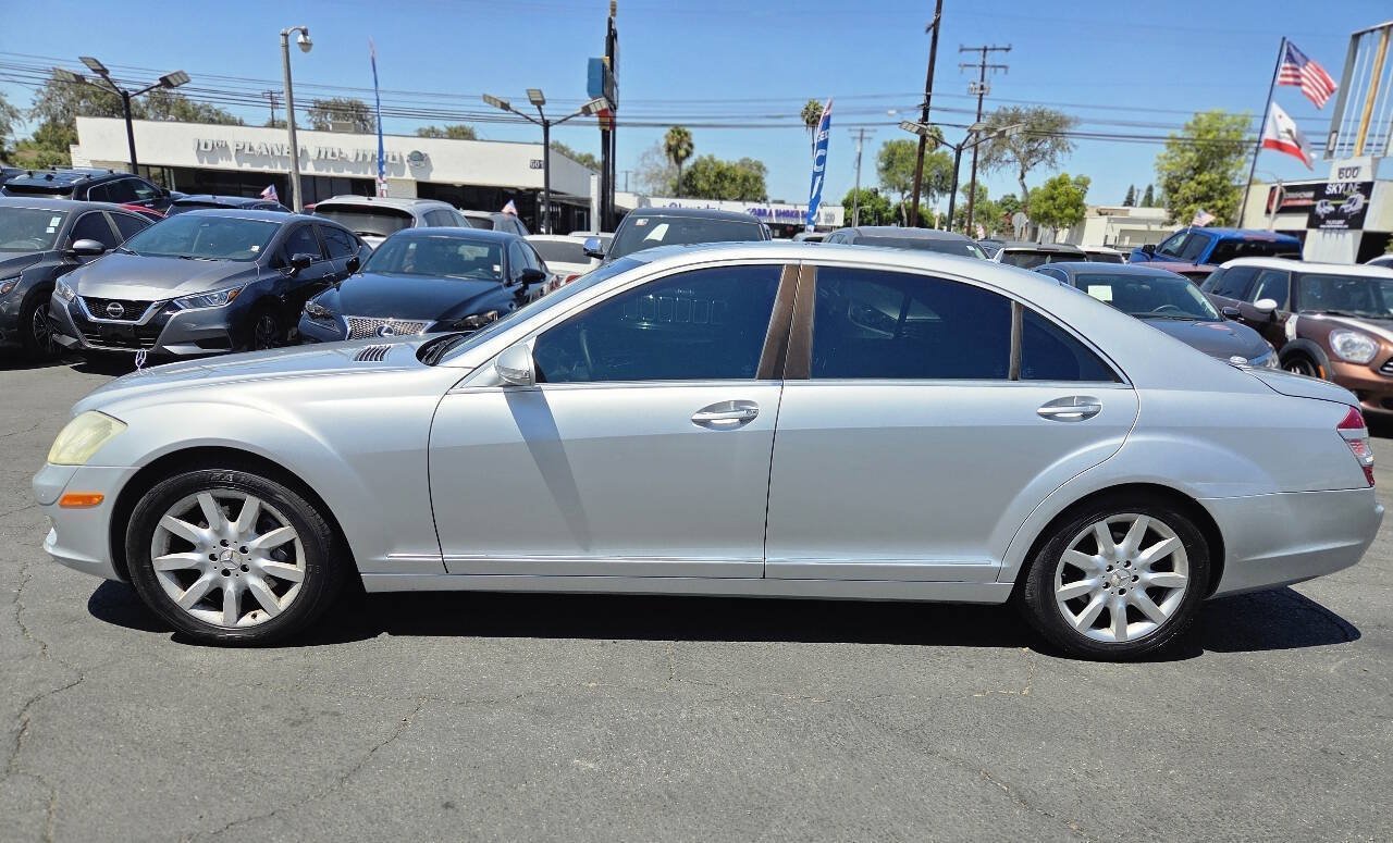 Used 2007 Mercedes-Benz S 550 image 4