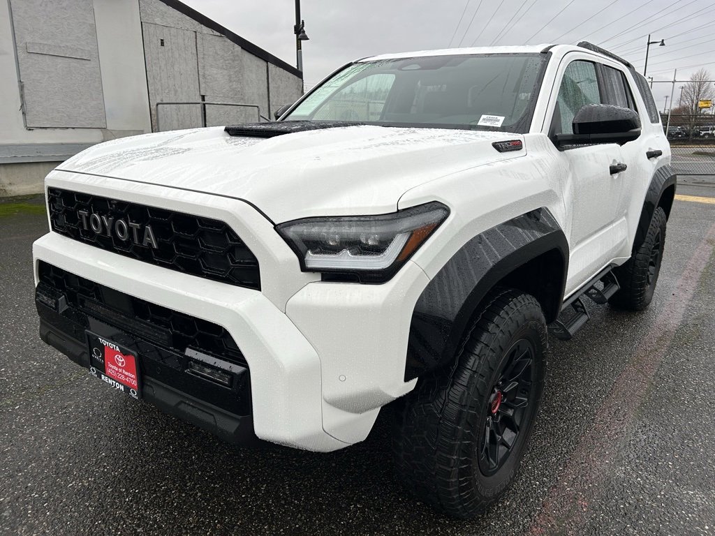 Certified 2025 Toyota 4Runner TRD Pro image 1