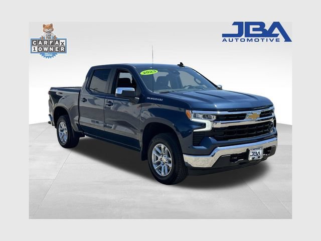 Certified 2023 Chevrolet Silverado 1500 LT AWD/4WD image 1