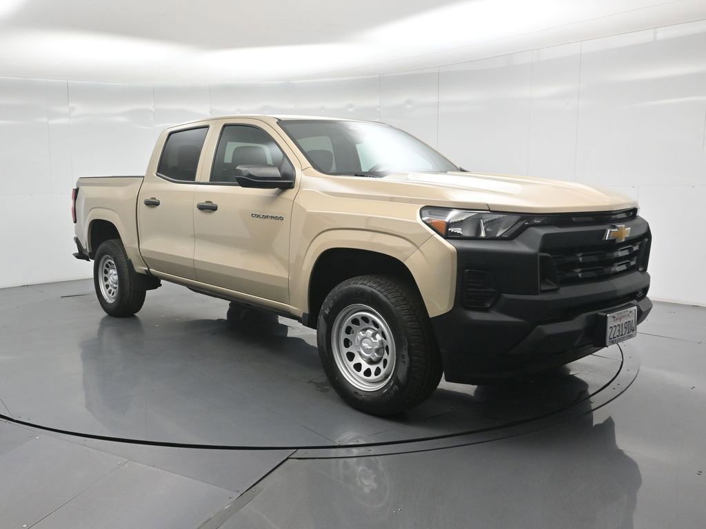 Used 2023 Chevrolet Colorado W/T RWD image 54
