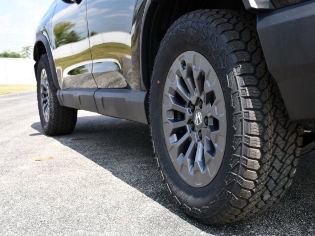 New 2026 Honda Passport TrailSport image 11