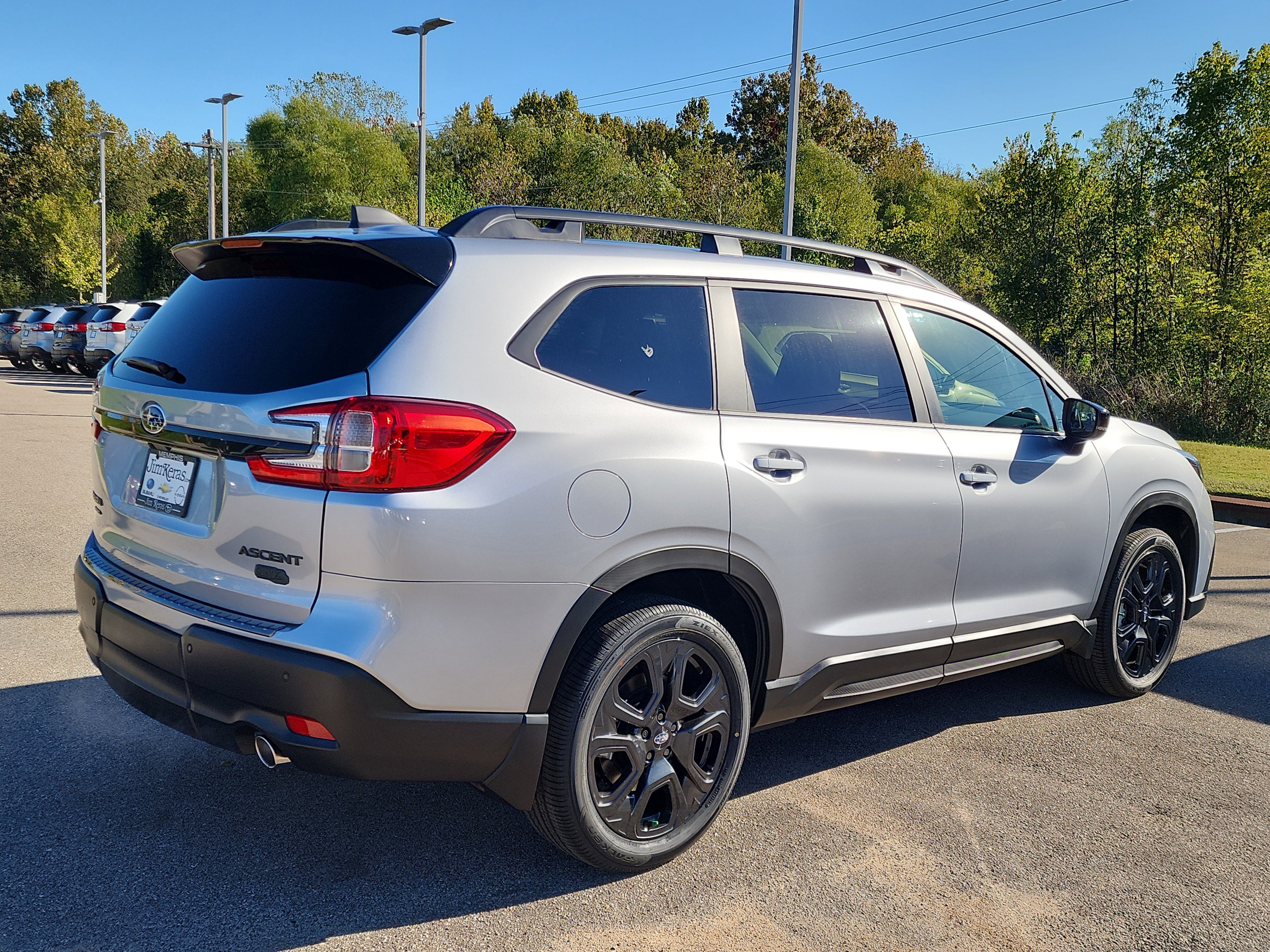 New 2025 Subaru Ascent Bronze Edition image 3