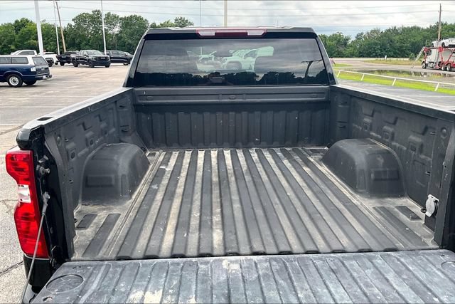 Used 2023 Chevrolet Silverado 1500 Custom AWD/4WD image 7