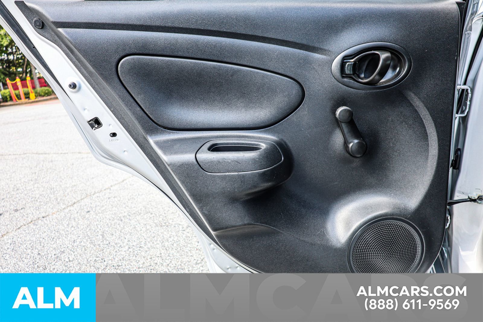 Used 2017 Nissan Versa S Plus image 42