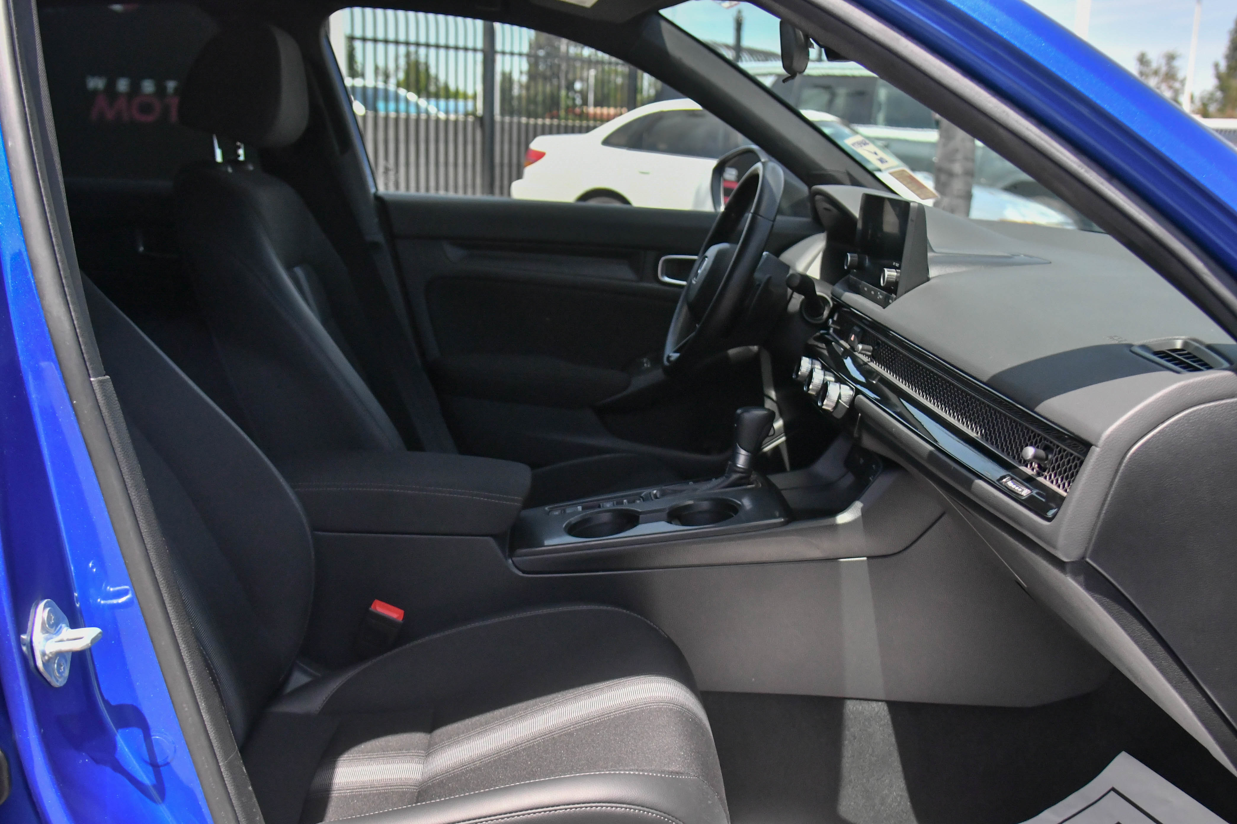 Used 2024 Honda Civic Sport image 39