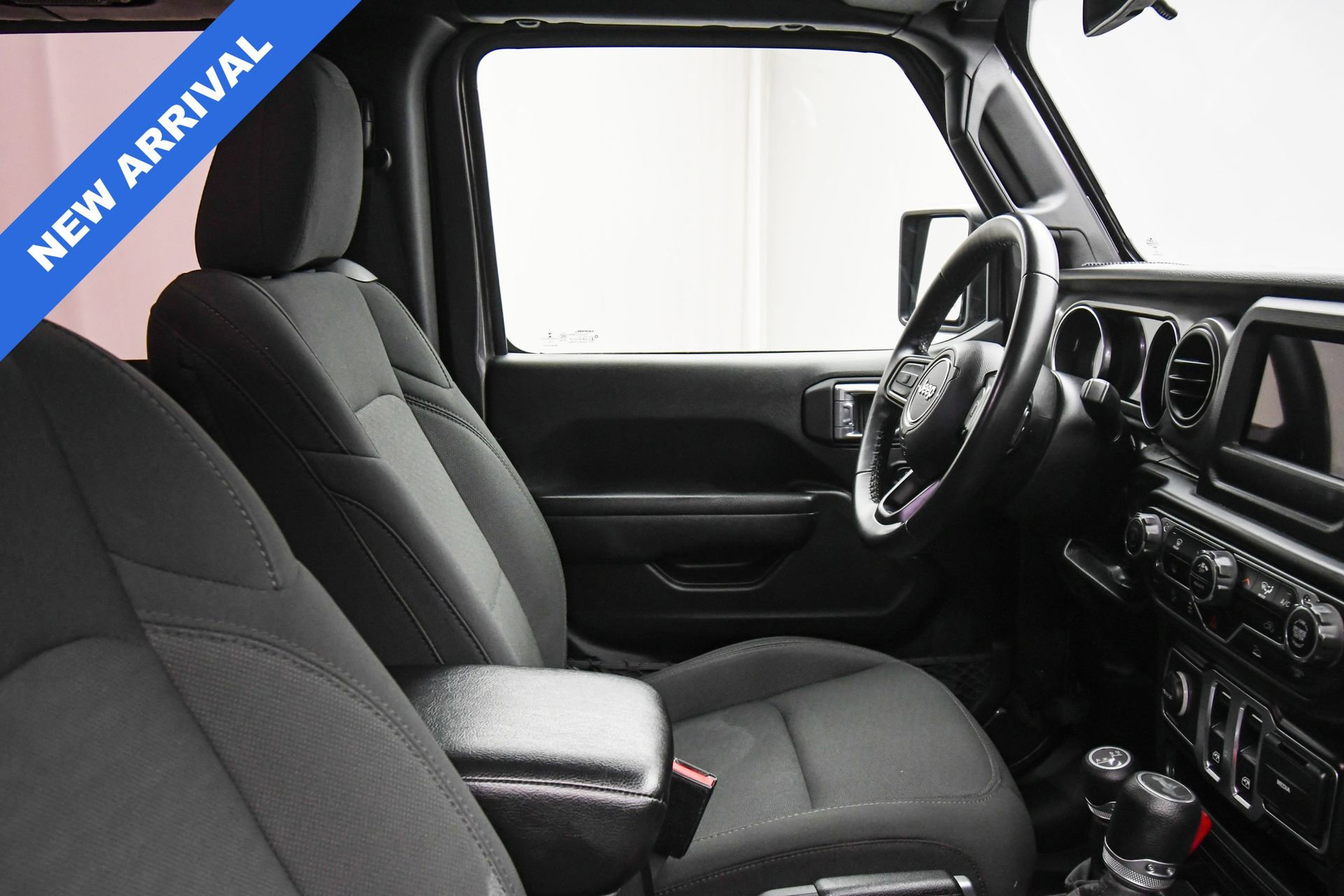 Used 2022 Jeep Wrangler Willys image 44