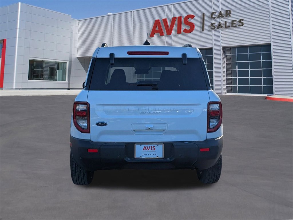 Used 2025 Ford Bronco Sport Big Bend image 5