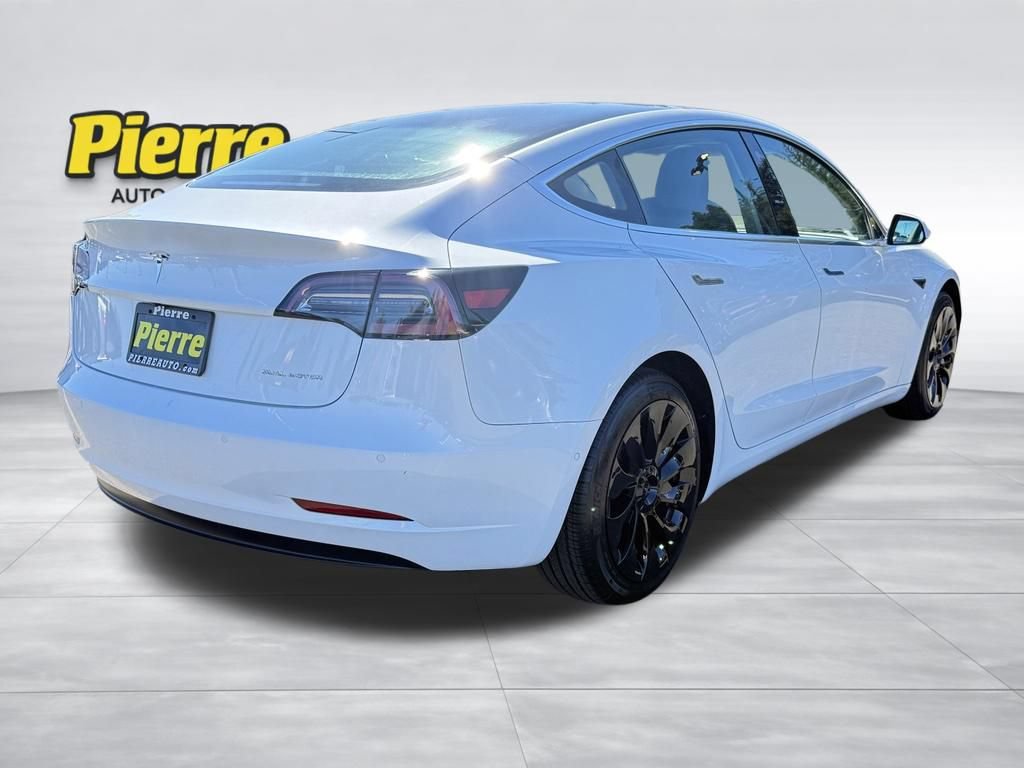 Used 2019 Tesla Model 3 AWD/4WD image 7