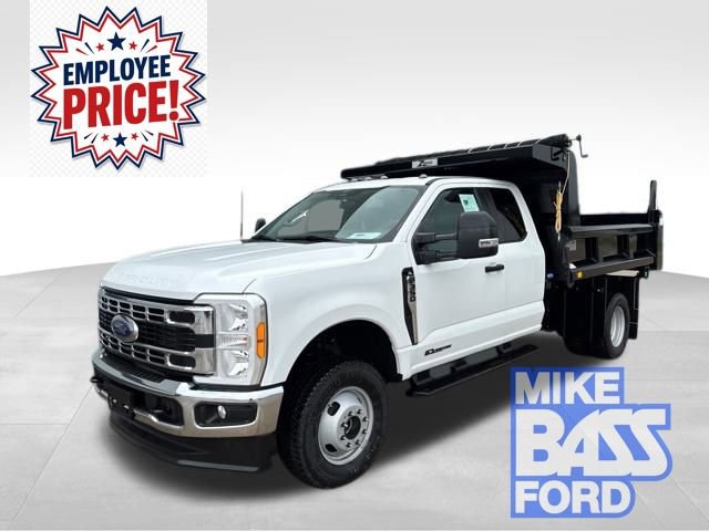 New 2023 Ford F350 XL w/ Snow Plow Prep Package