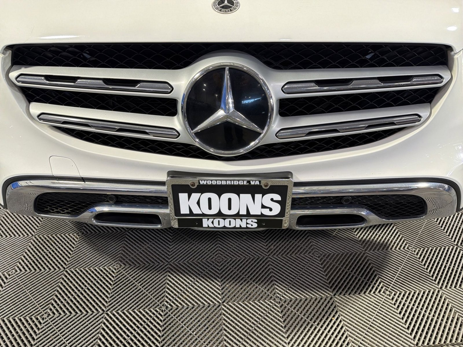 Used 2021 Mercedes-Benz GLC 300 4MATIC image 12