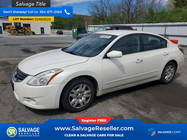 Used 2012 Nissan Altima 2.5 S image 1