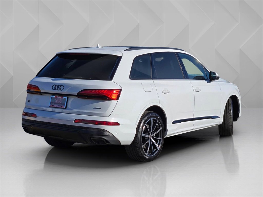 New 2025 Audi Q7 2.0T Premium Plus image 4