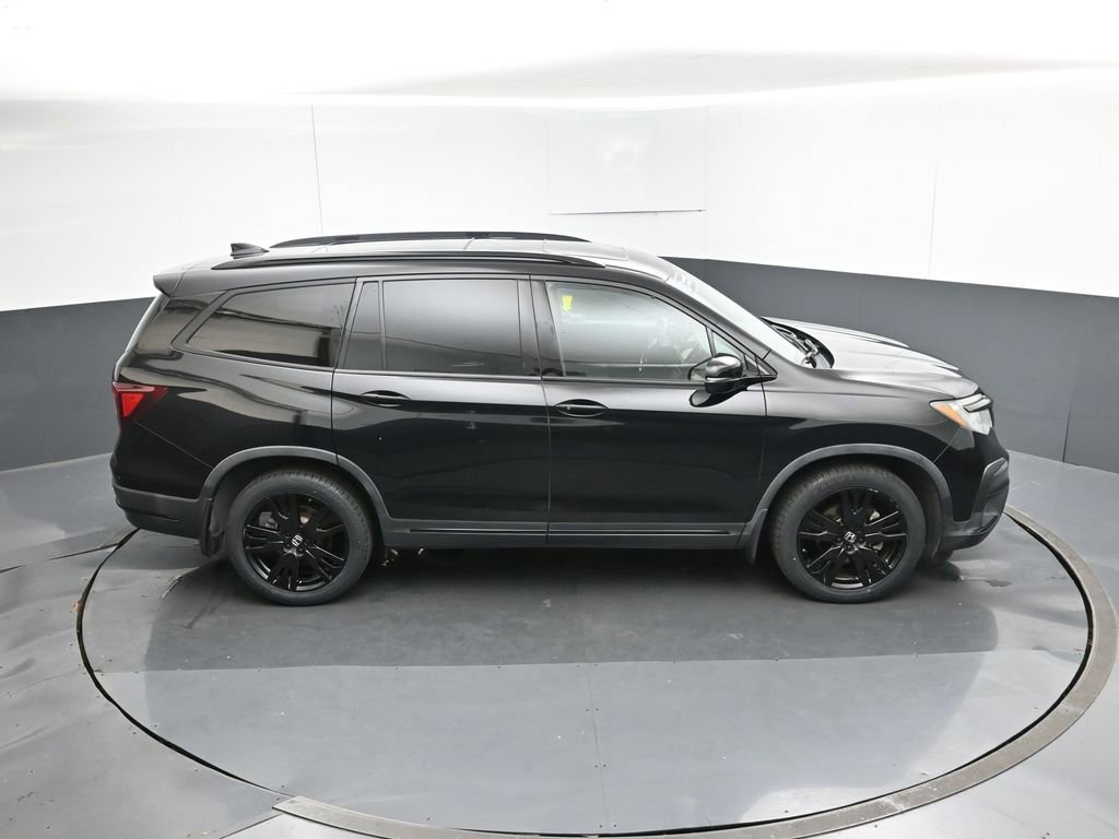 Used 2021 Honda Pilot Black Edition image 54