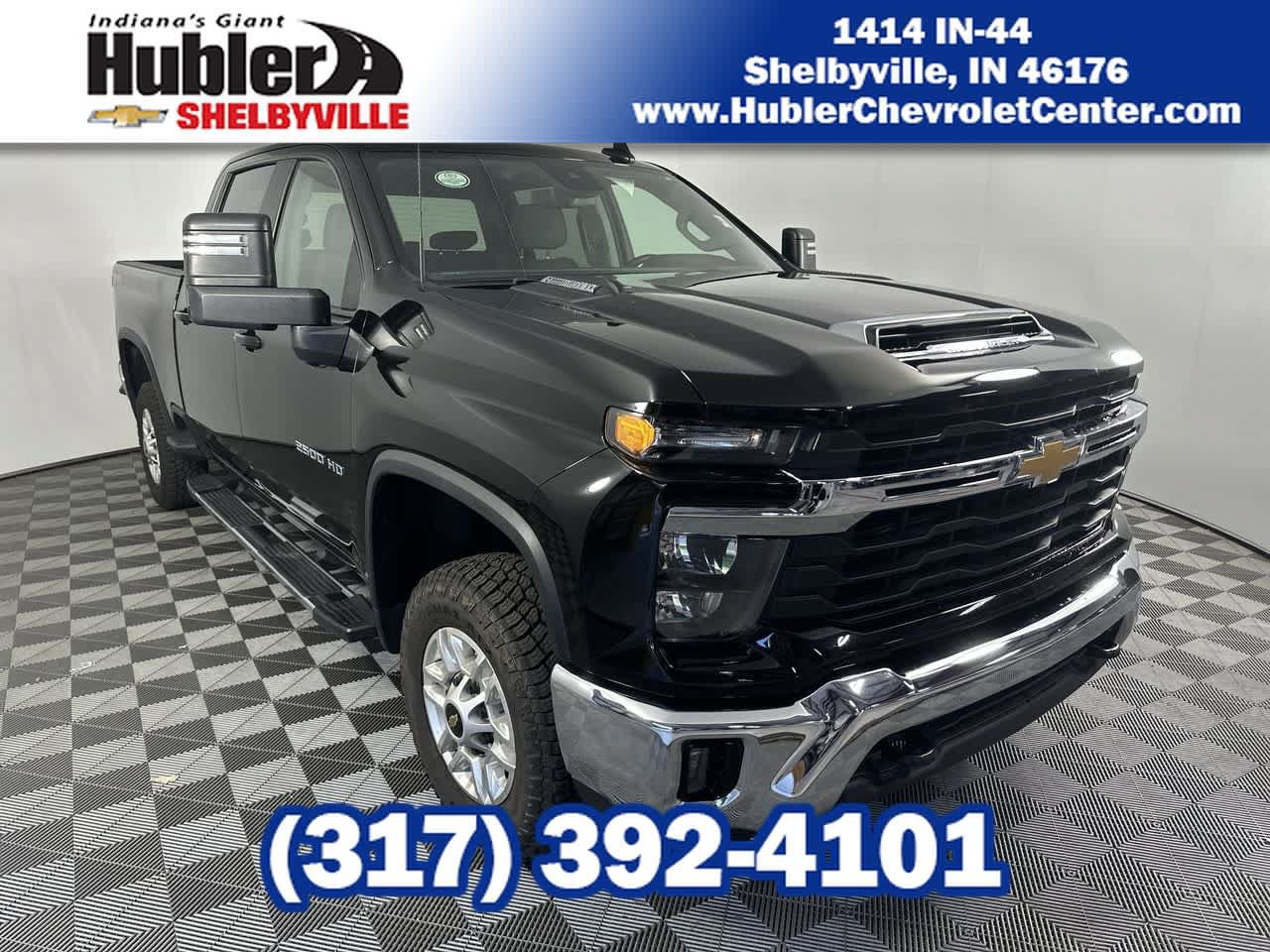 Used 2025 Chevrolet Silverado 2500 LT w/ Convenience Package
