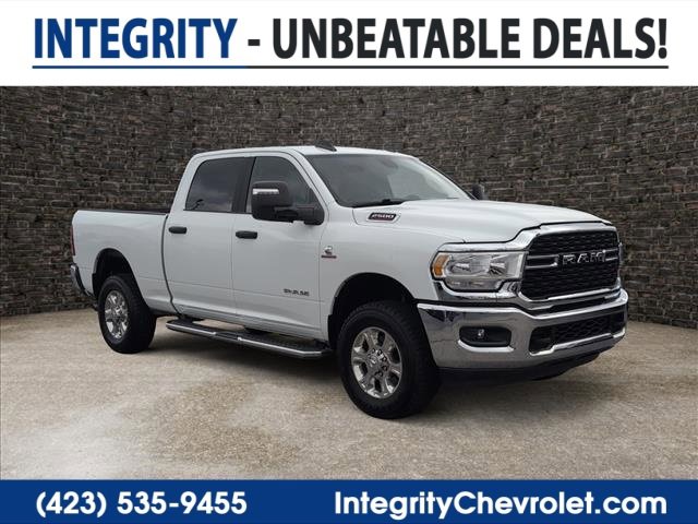 Used 2024 RAM 2500 Big Horn image 1