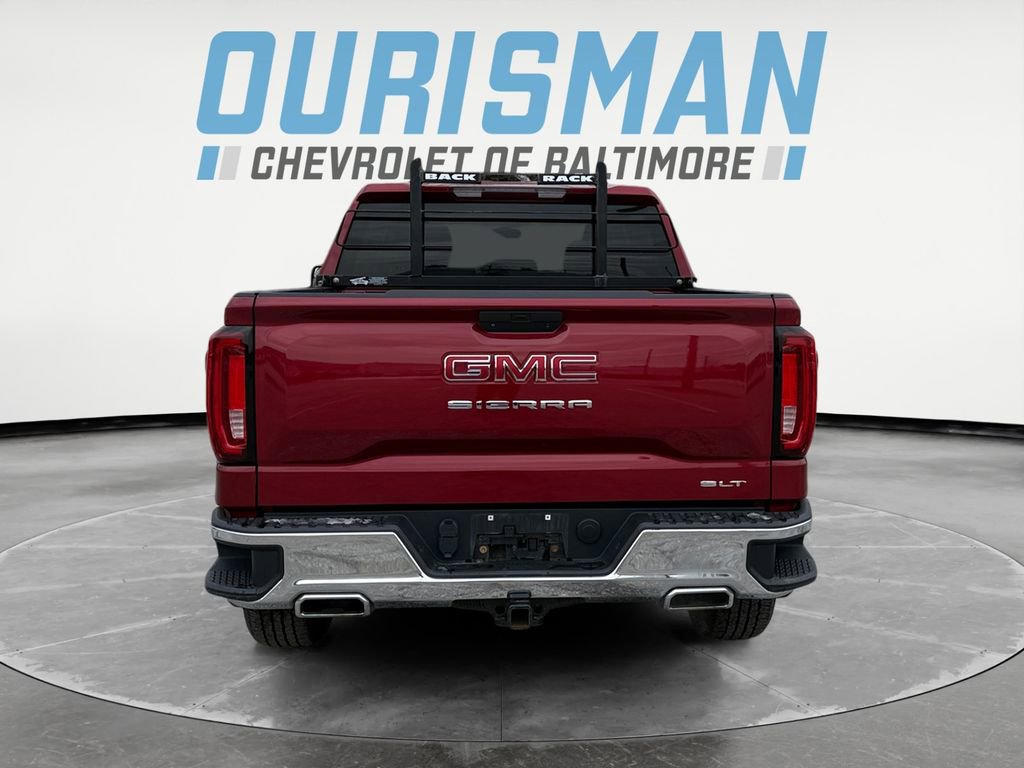 Used 2019 GMC Sierra 1500 SLT image 5