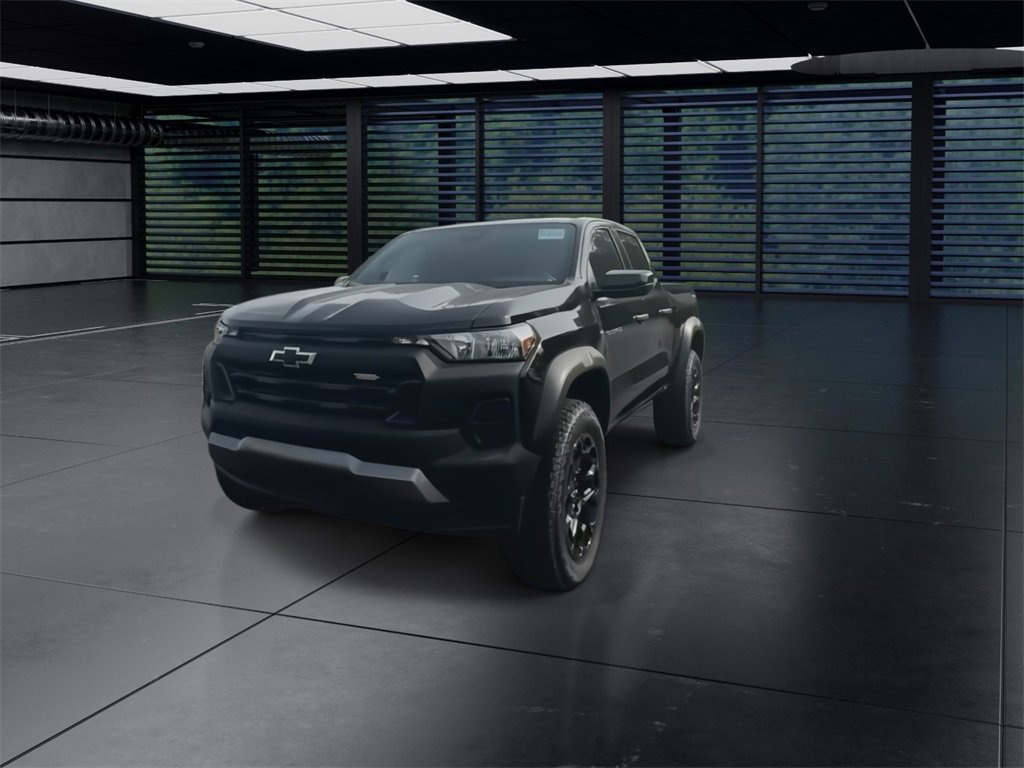 New 2026 Chevrolet Colorado Trail Boss image 4