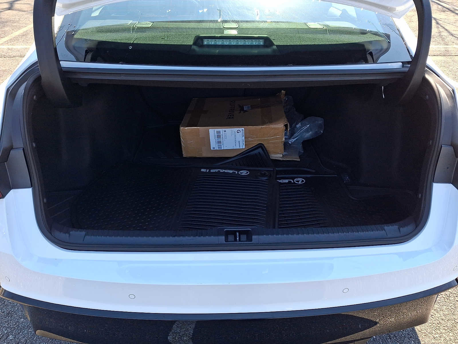 Used 2025 Lexus IS 350 F Sport image 28