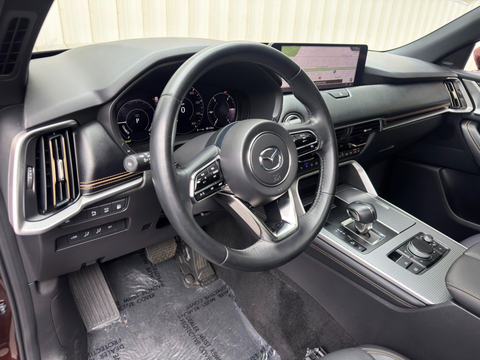 Used 2024 MAZDA CX-90 Plug-In Hybrid w/ Premium Plus AWD/4WD image 14