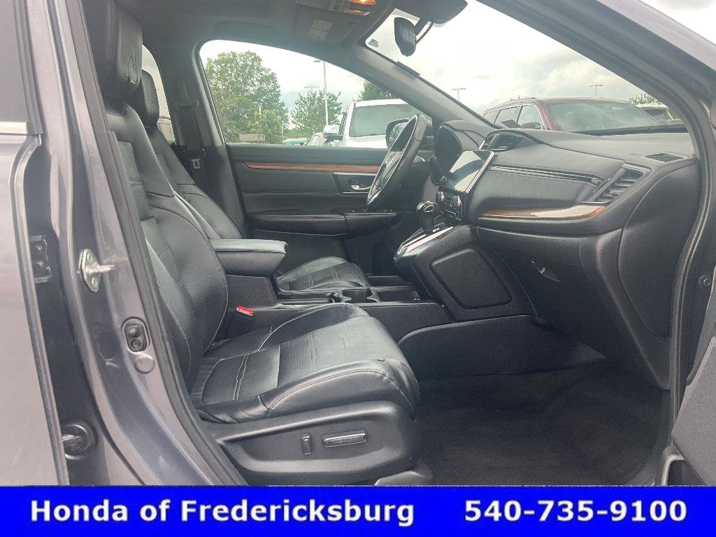 Certified 2019 Honda CR-V EX-L image 18