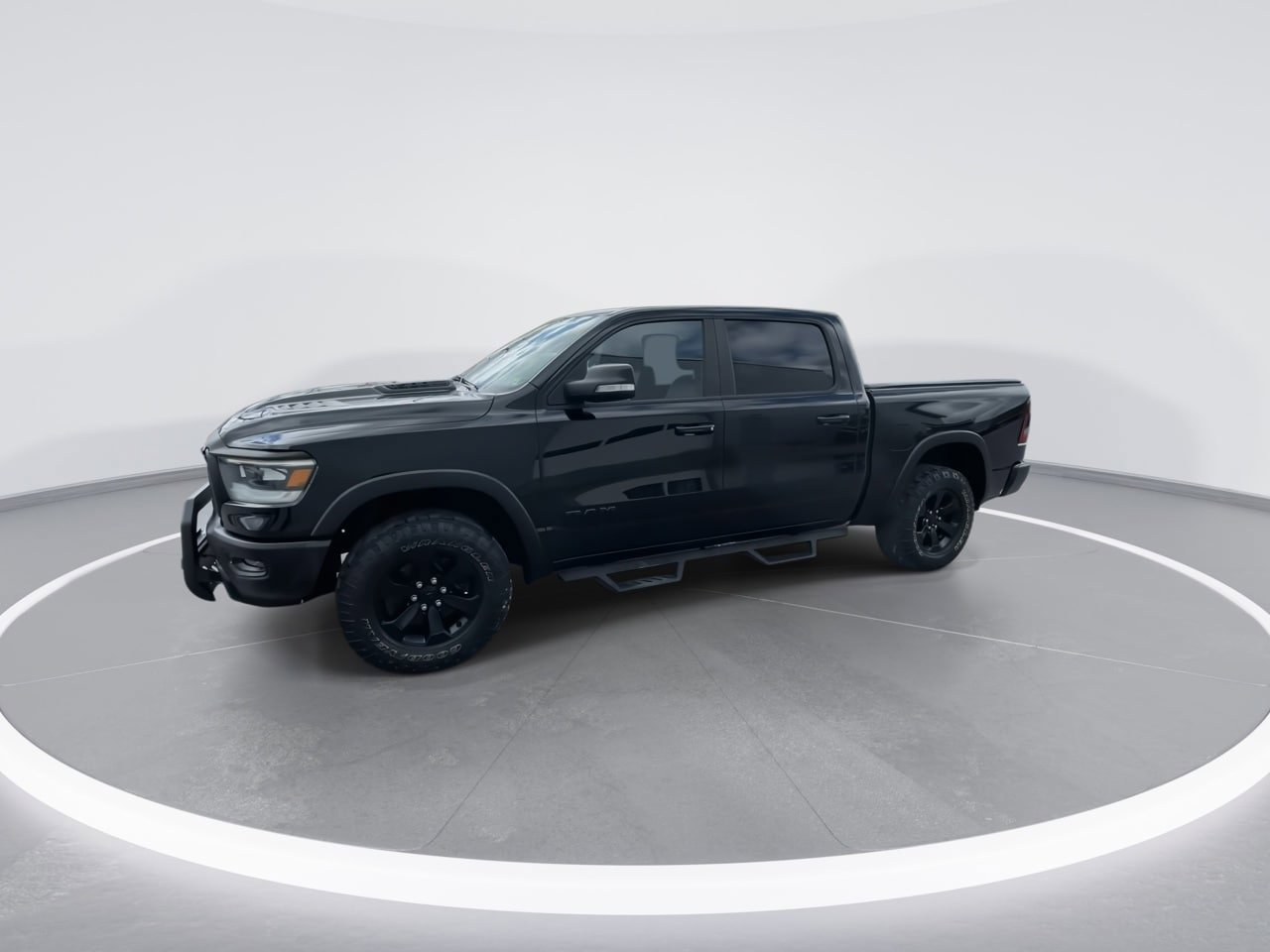 Used 2021 RAM 1500 Rebel w/ Rebel Level 2 Equipment Group AWD/4WD image 9