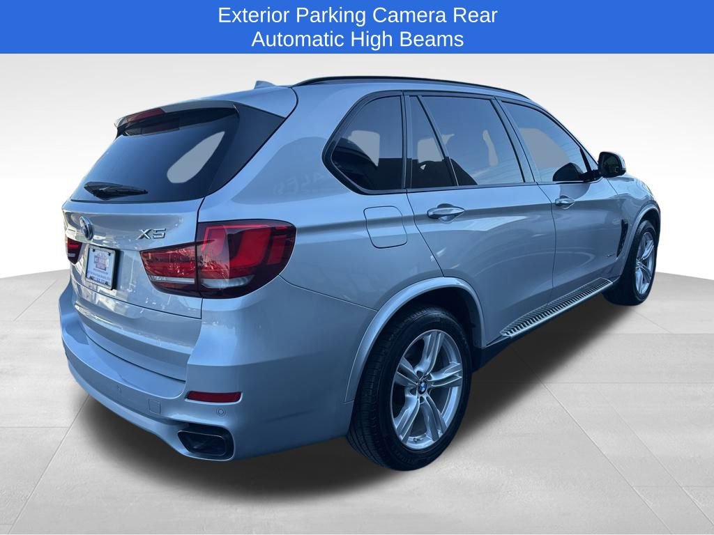 Used 2015 BMW X5 xDrive50i image 6
