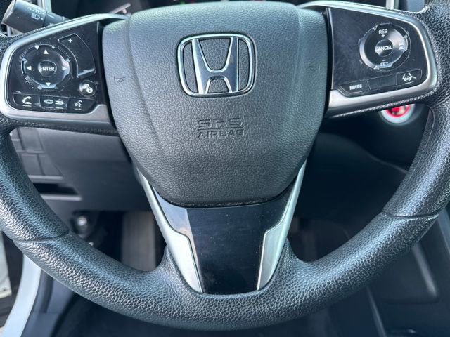 Certified 2021 Honda CR-V EX image 7
