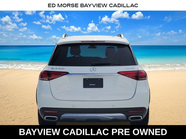 Used 2023 Mercedes-Benz GLE 350 4MATIC image 4