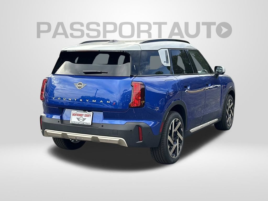 Certified 2026 MINI Cooper Countryman S AWD/4WD image 26
