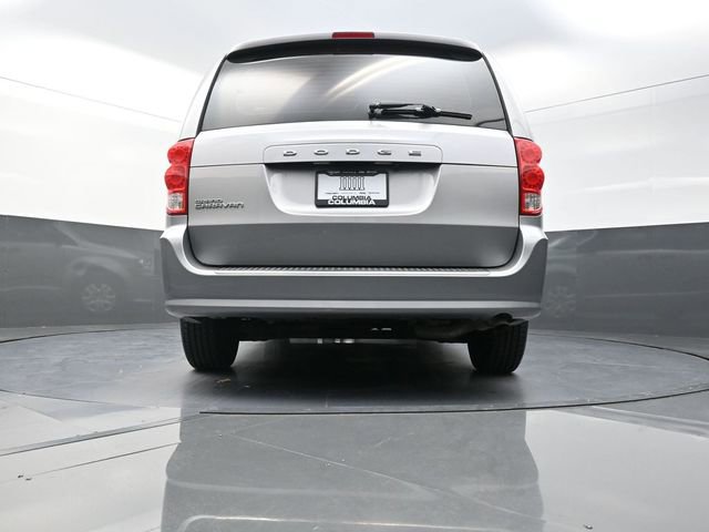 Used 2015 Dodge Grand Caravan American Value Package w/ UConnect Hands-Free Group image 24