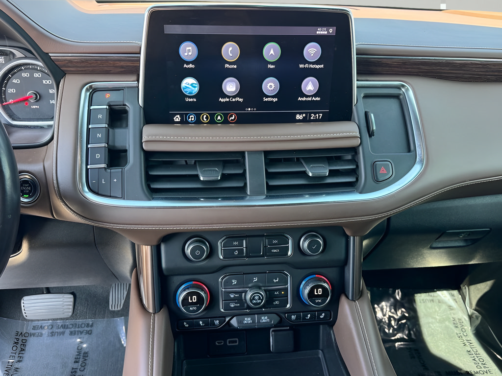 Used 2021 Chevrolet Tahoe High Country w/ Premium Package AWD/4WD image 17