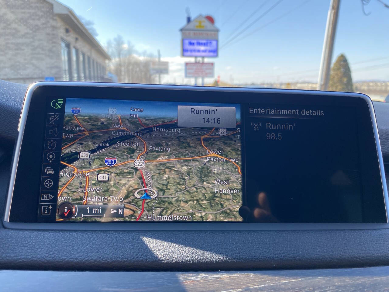 Used 2015 BMW X5 xDrive35i image 34