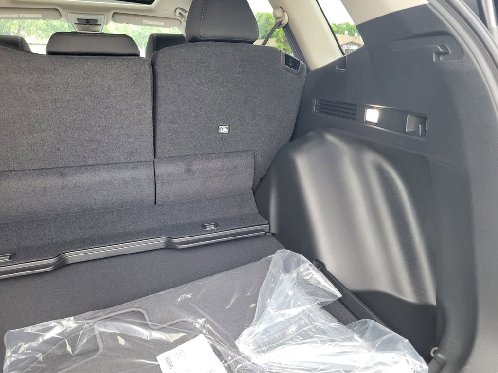 New 2026 Honda CR-V EX image 30