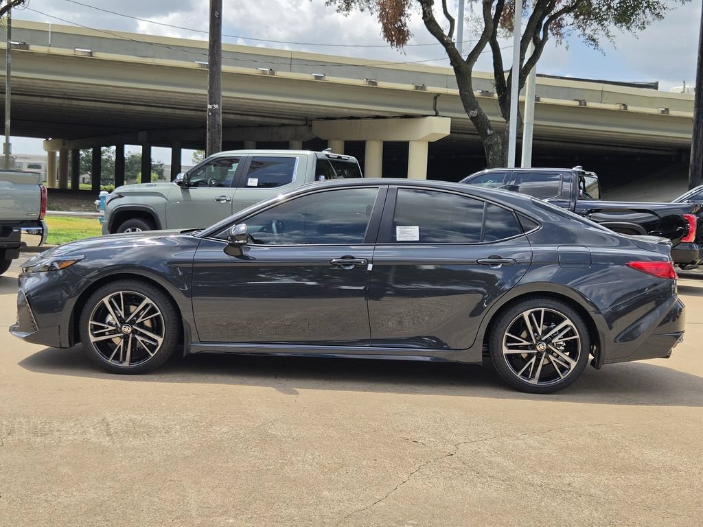 New 2026 Toyota Camry XSE FWD image 6