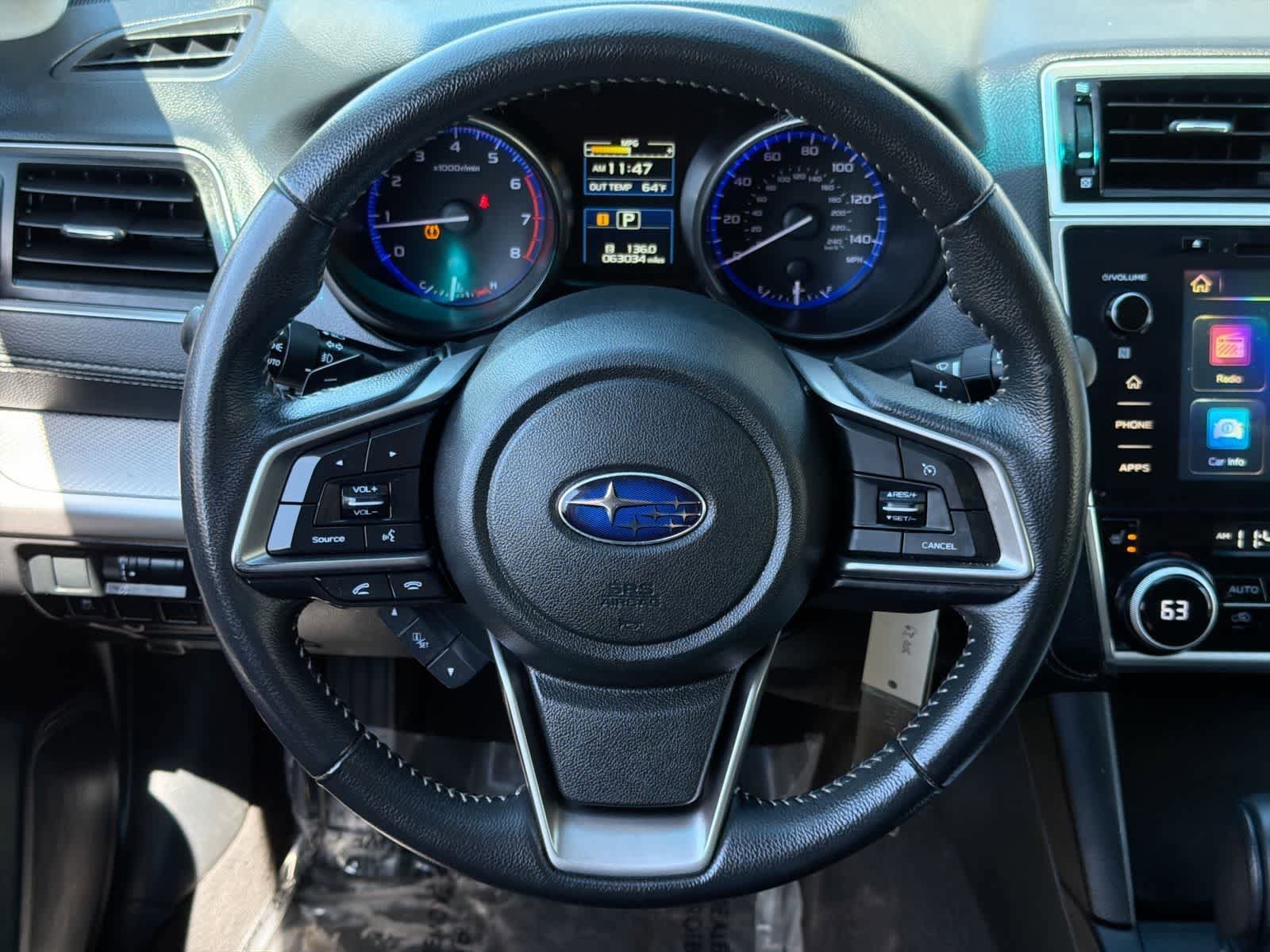 Used 2018 Subaru Outback 2.5i Premium AWD/4WD image 23