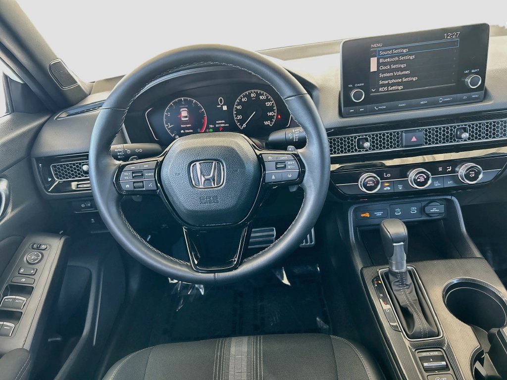 Certified 2026 Honda Civic Sport image 19