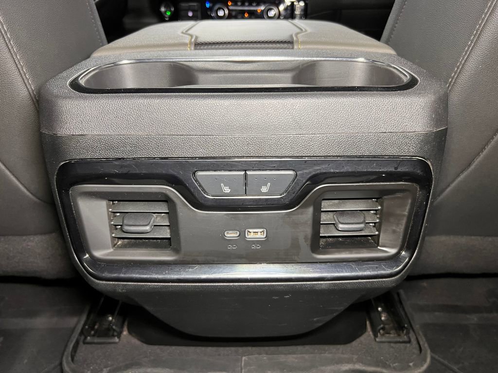 Used 2024 Chevrolet Silverado 2500 ZR2 w/ Technology Package AWD/4WD image 17