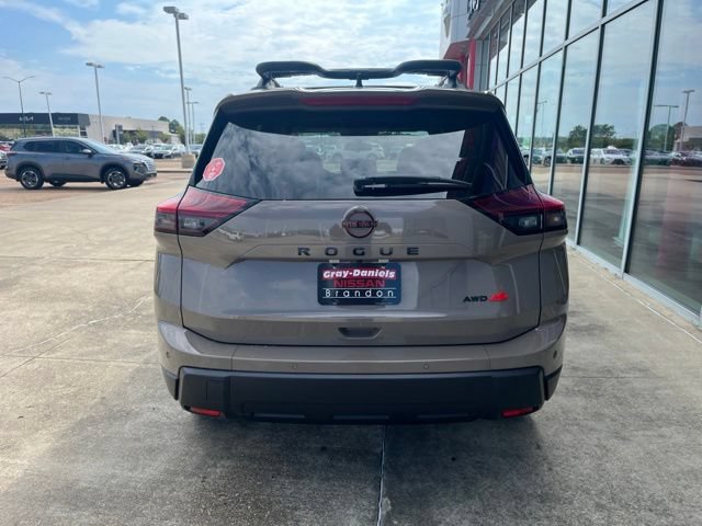 New 2026 Nissan Rogue SV AWD/4WD image 3
