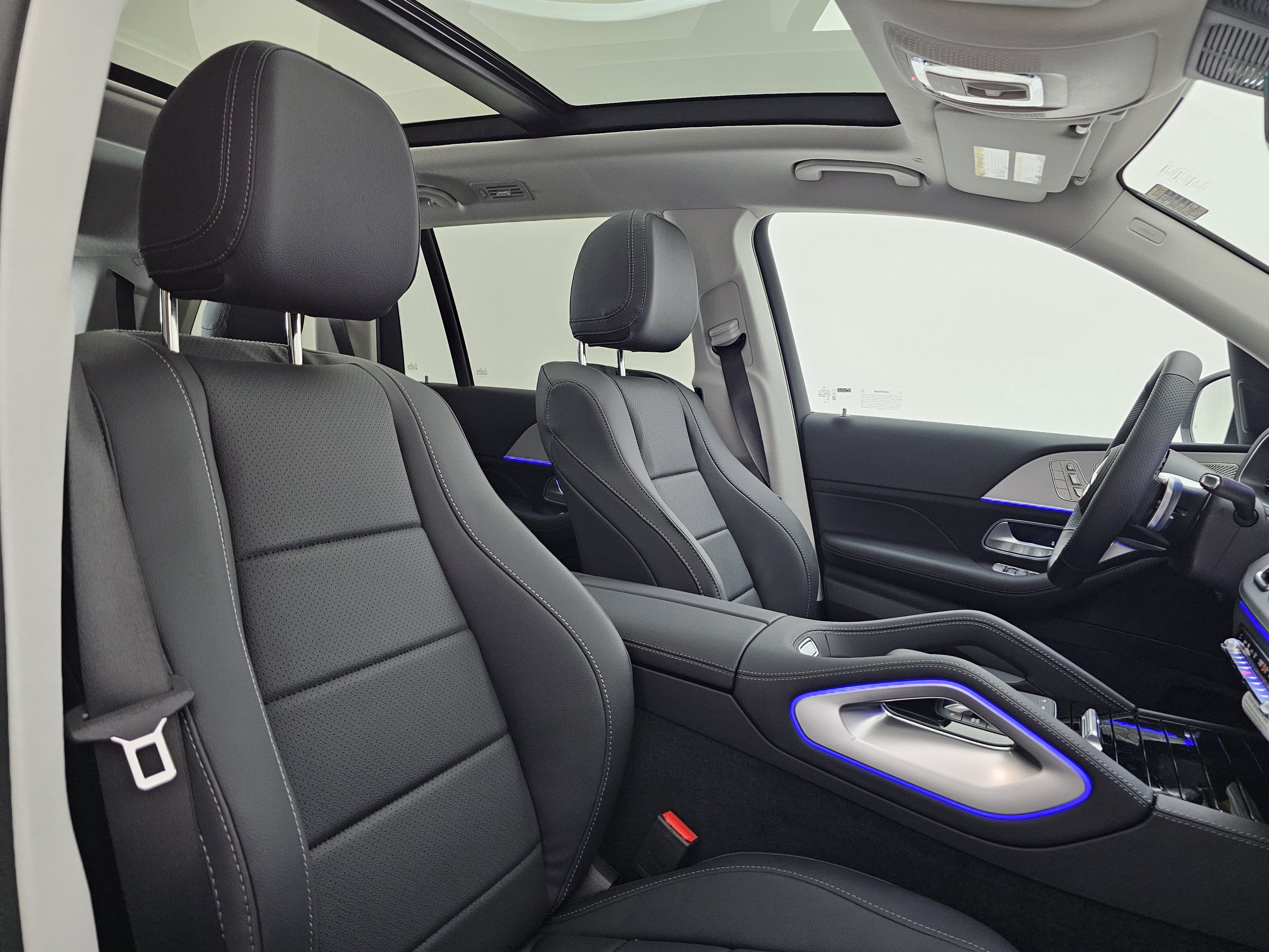New 2026 Mercedes-Benz GLS 450 4MATIC image 17