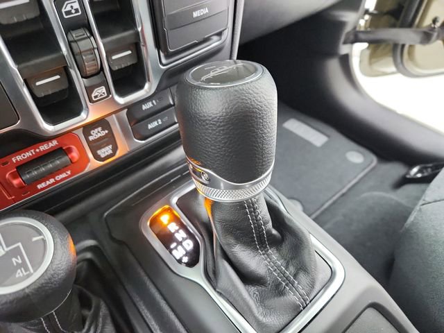 New 2026 Jeep Gladiator Rubicon w/ Steel Power Dome Hood Package image 17