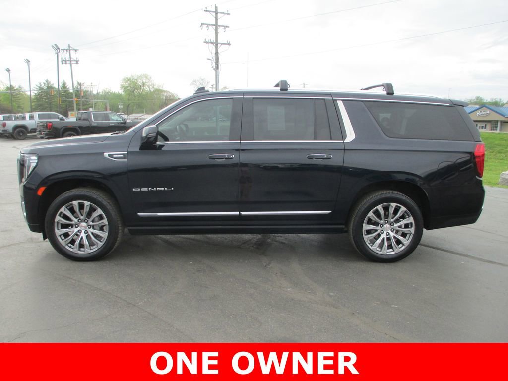 Used 2021 GMC Yukon XL Denali w/ Denali Ultimate Package image 10