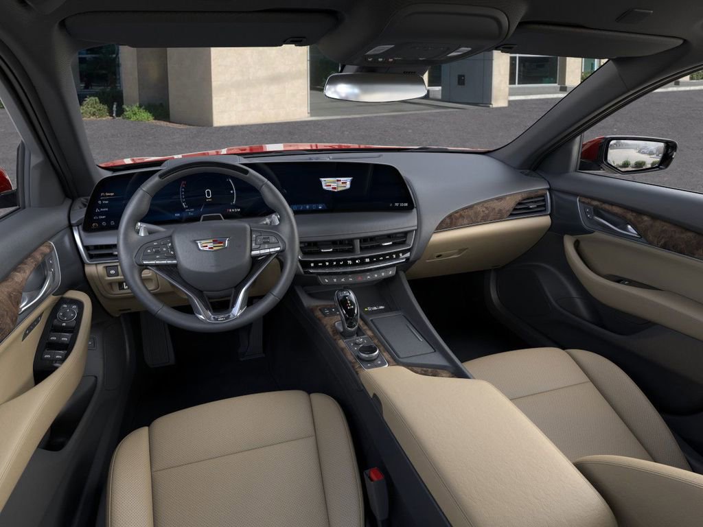 New 2026 Cadillac CT5 Premium Luxury image 15