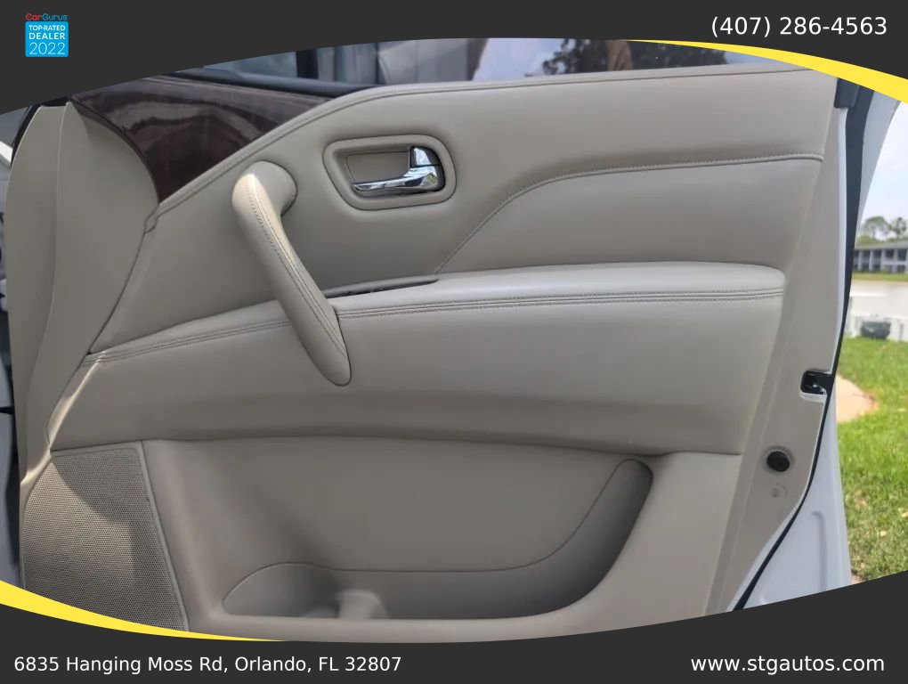 Used 2018 INFINITI QX80 2WD image 26