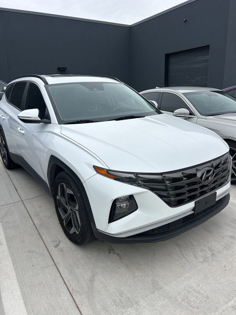 Used 2022 Hyundai Tucson SEL w/ Convenience + Premium Package image 6