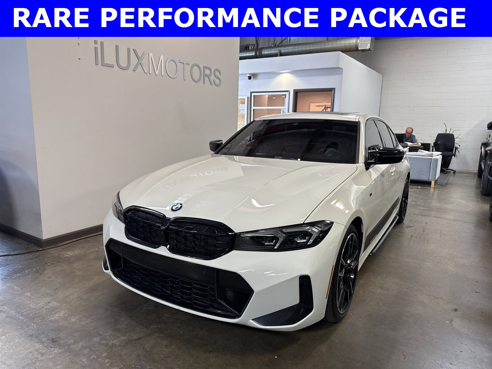 Used 2024 BMW M340i w/ Premium Package