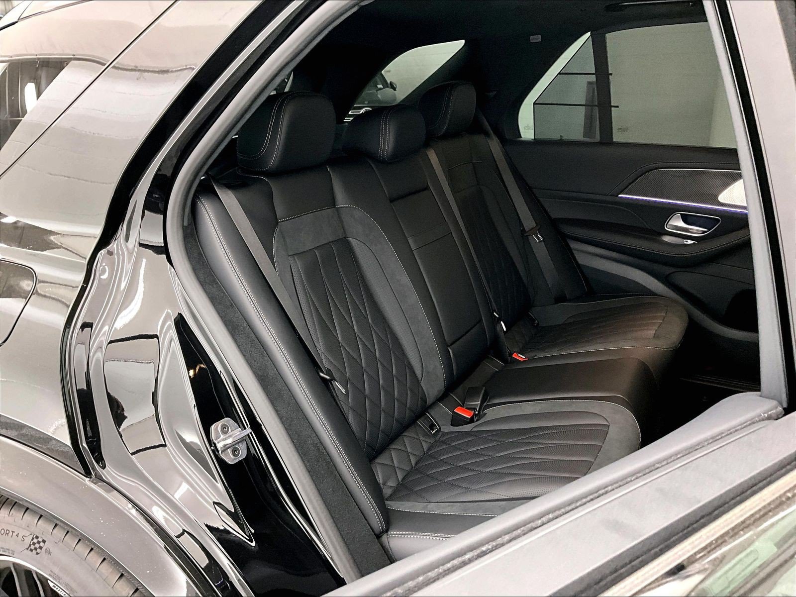 New 2026 Mercedes-Benz GLE 63 AMG S image 14